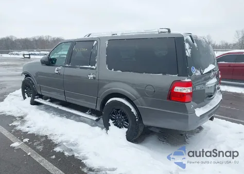2012 Ford Expedition El Limited из США, поврежденный, VIN 1FMJK2A57CEF39089